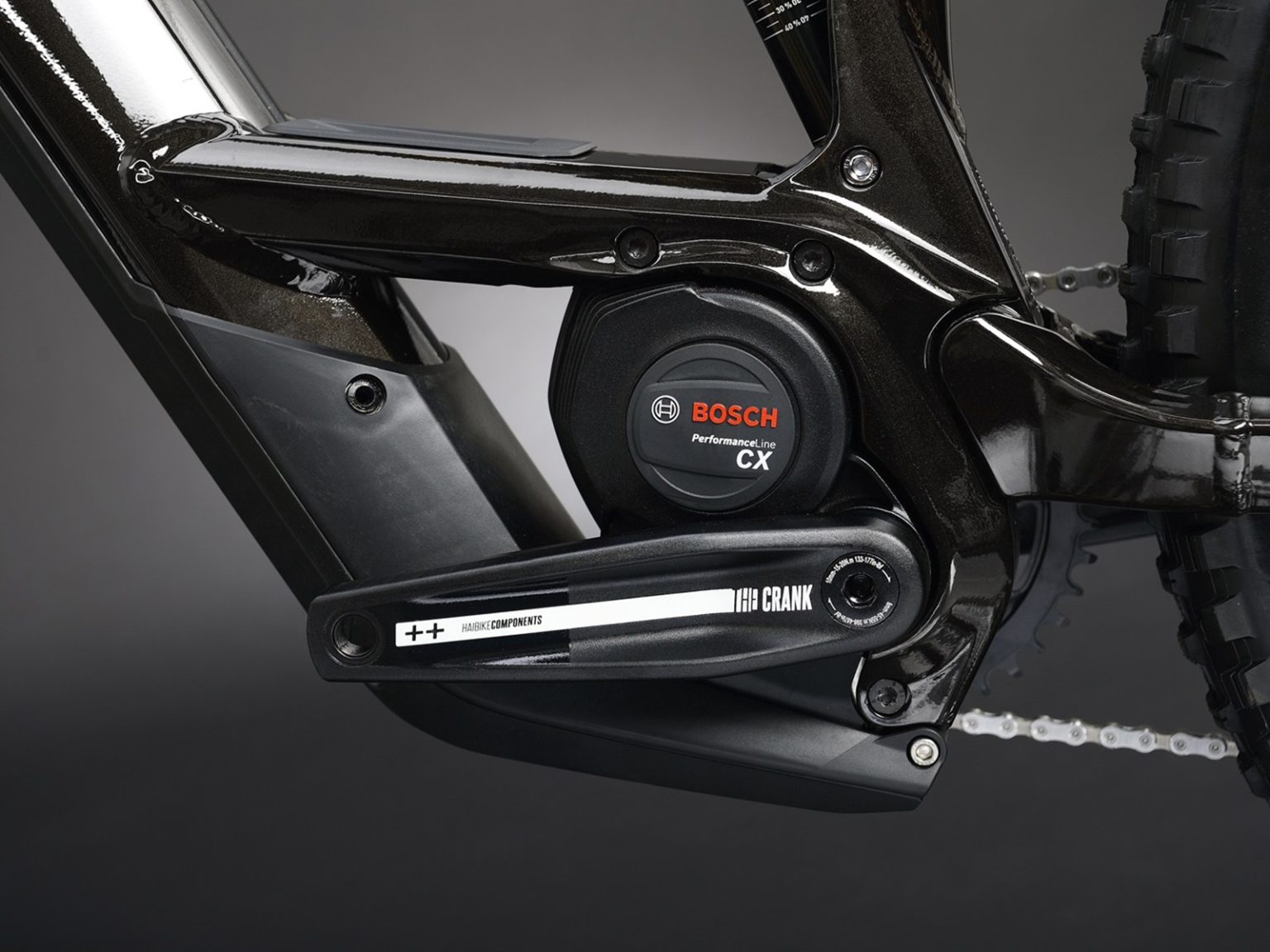 Moteur Pour Vélo électrique Brose C11516-105 Neuf - Aluminium Argent - Sans Logiciel (à Programmer)