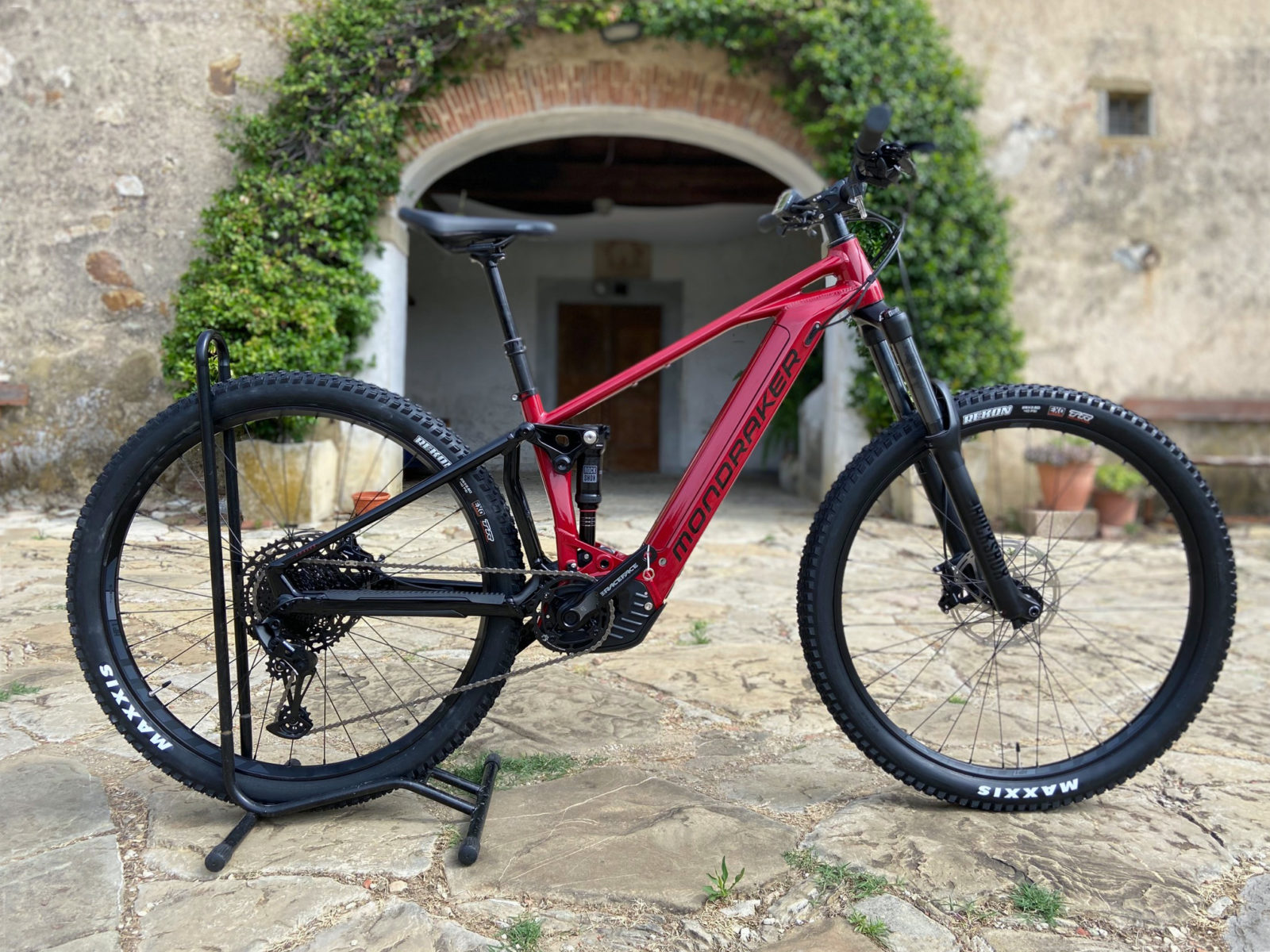 VTTAE Chaser 29 Mondraker 2022