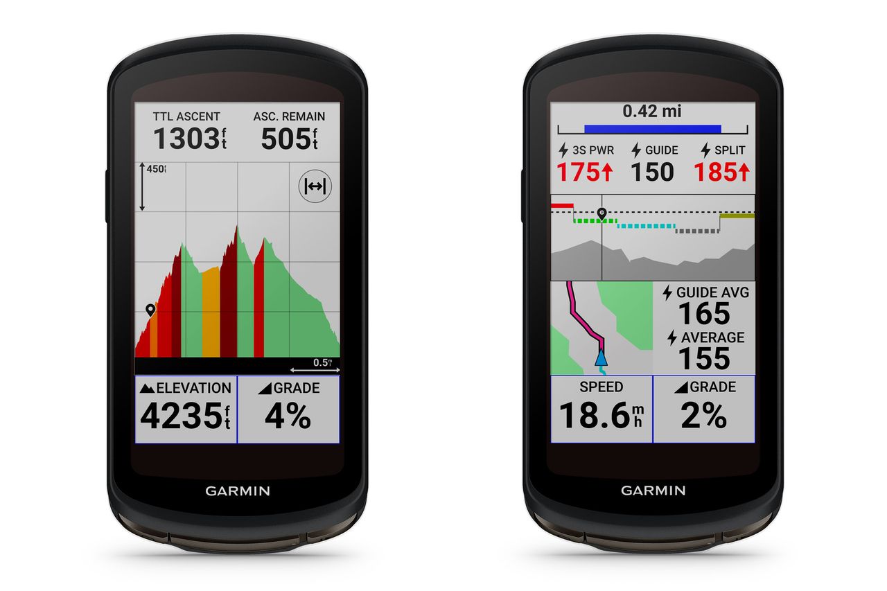 Compteur GPS Garmin Edge 1040