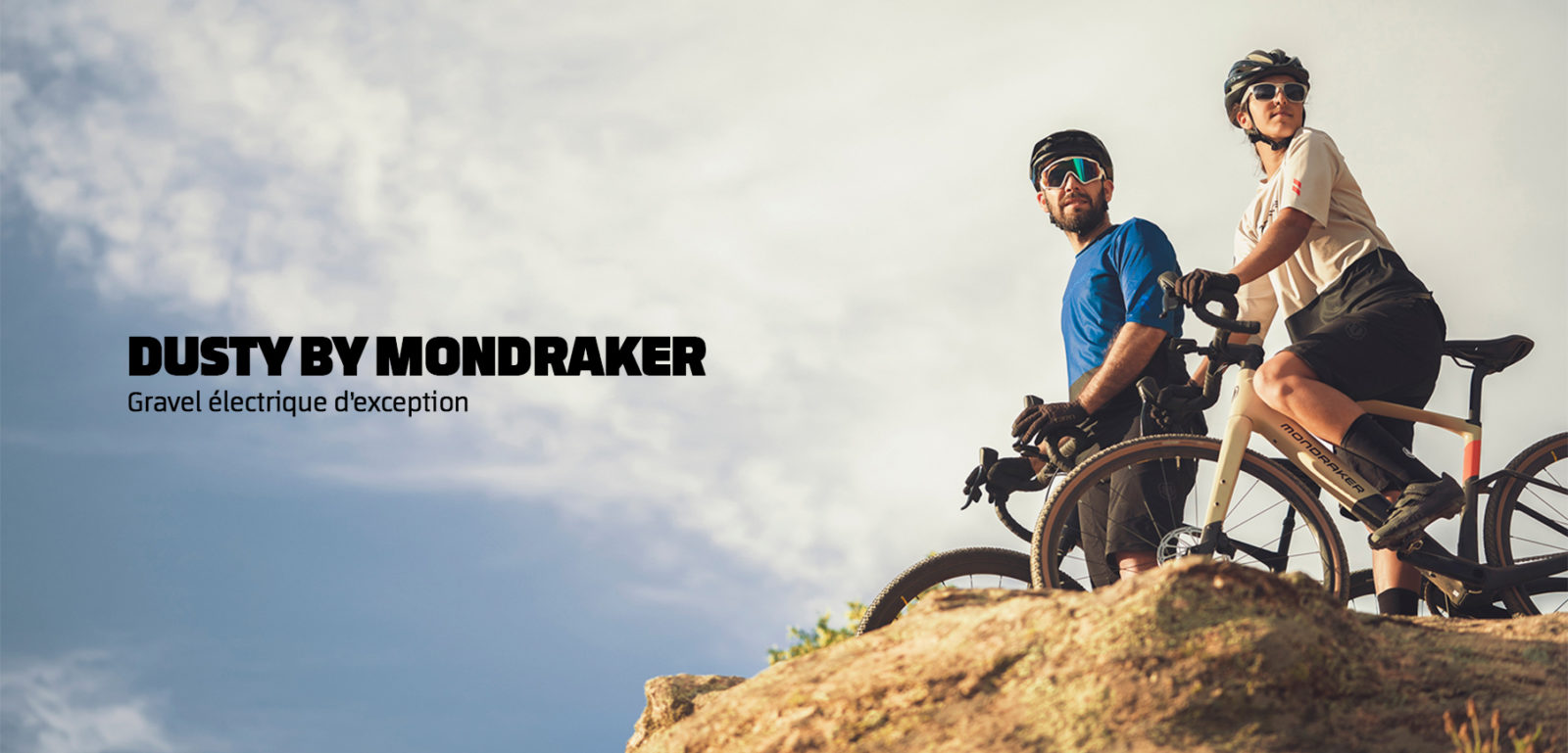 Mondraker Dusty : Le meilleur vélo gravel électrique pour vos aventures chez LVR Cycles