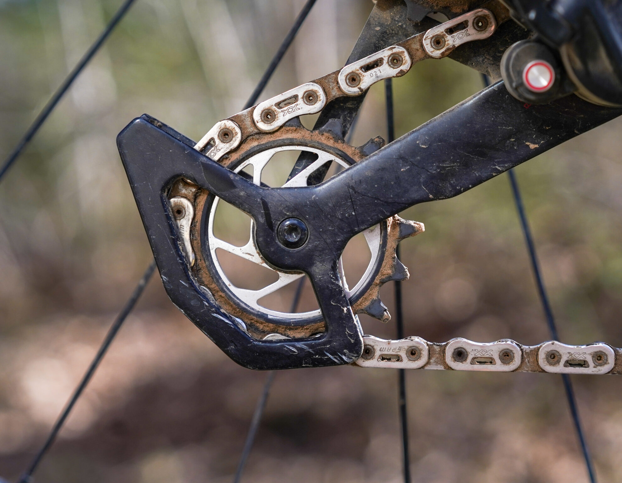 Magic Pulley SRAM T-Type : Innovation et Sécurité pour Votre Dérailleur