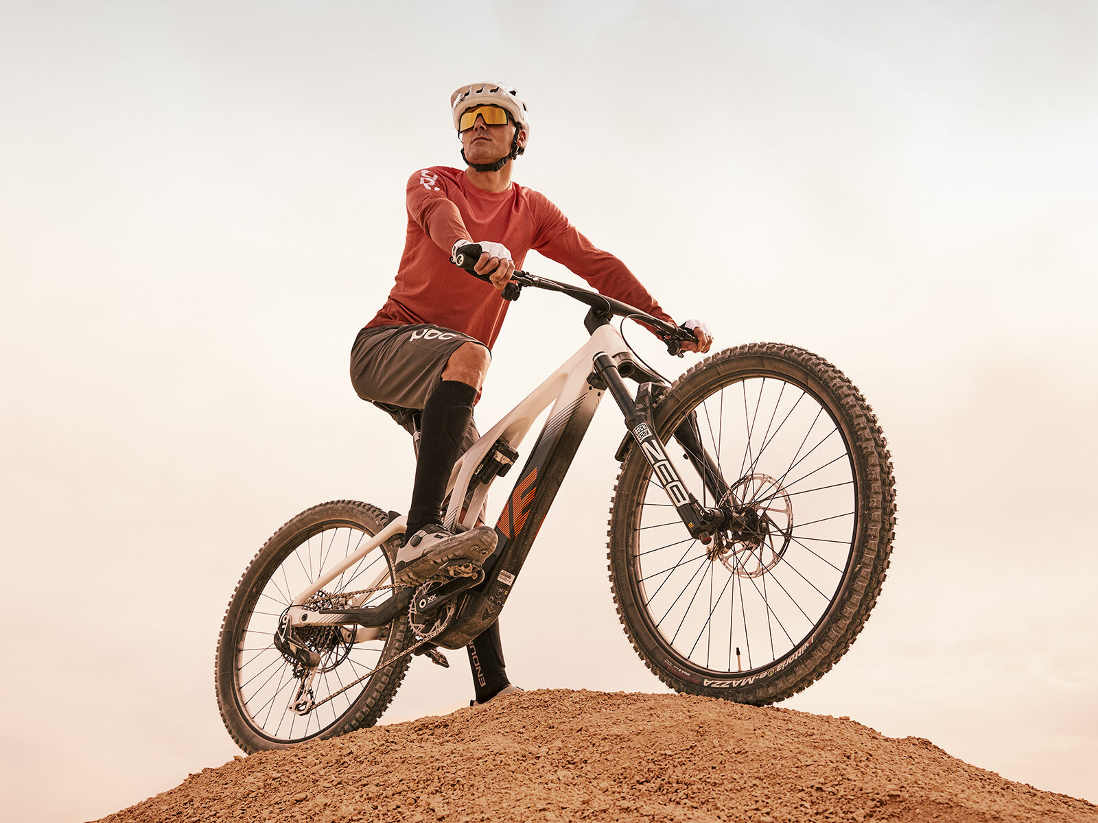 Berria Stratos : La révolution technologique