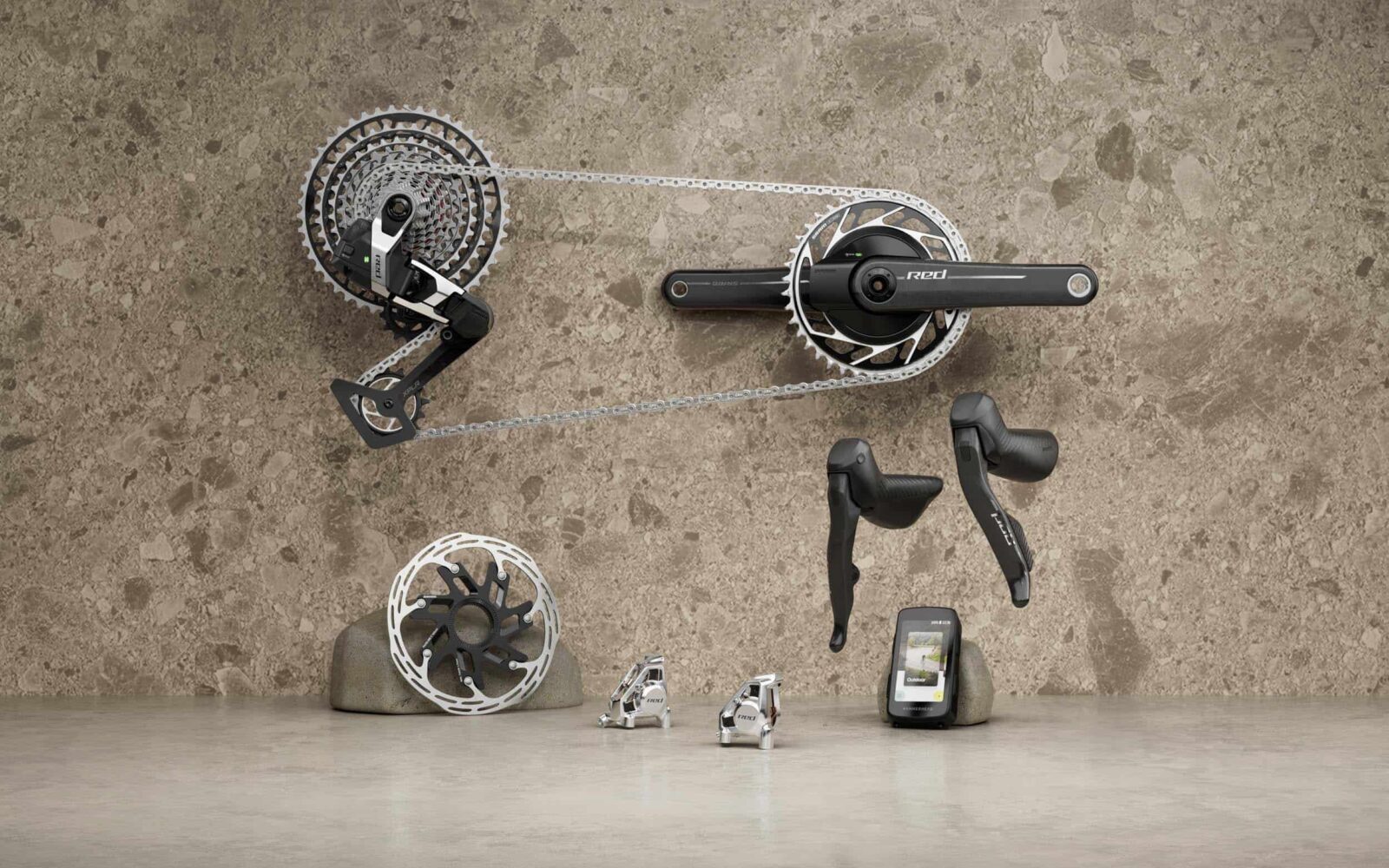 SRAM Red XPLR AXS : La Nouvelle Révolution du Gravel