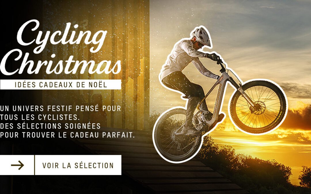 Idées cadeaux de Noël pour les cyclistes : trouvez le cadeau vélo parfait